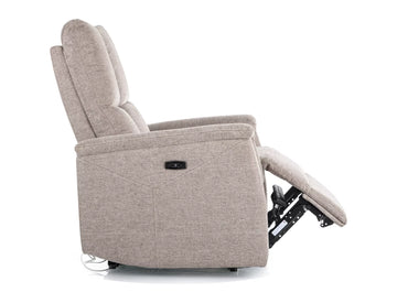 Olva IV relax fotel (bézs)